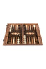 MANOPOULOS | Premium Backgammon Set 48x30cm | Wood