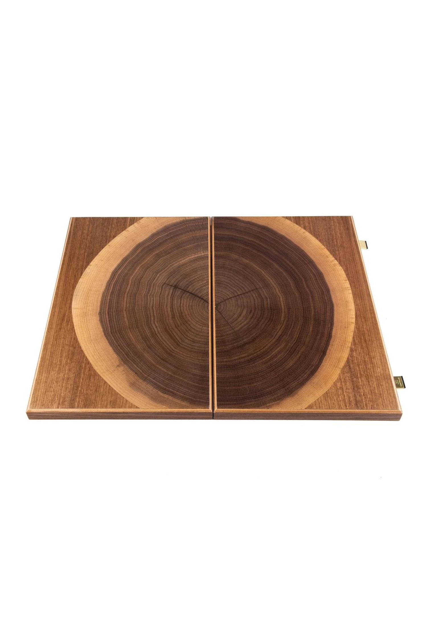 MANOPOULOS | Premium Backgammon Set 48x30cm | Wood