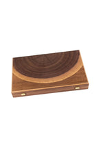 MANOPOULOS | Premium Backgammon Set 48x30cm | Wood