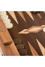MANOPOULOS | Premium Backgammon Set 48x30cm | Wood