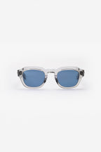 AKONI | Blaze AKS-514 Sunglasses | Clear