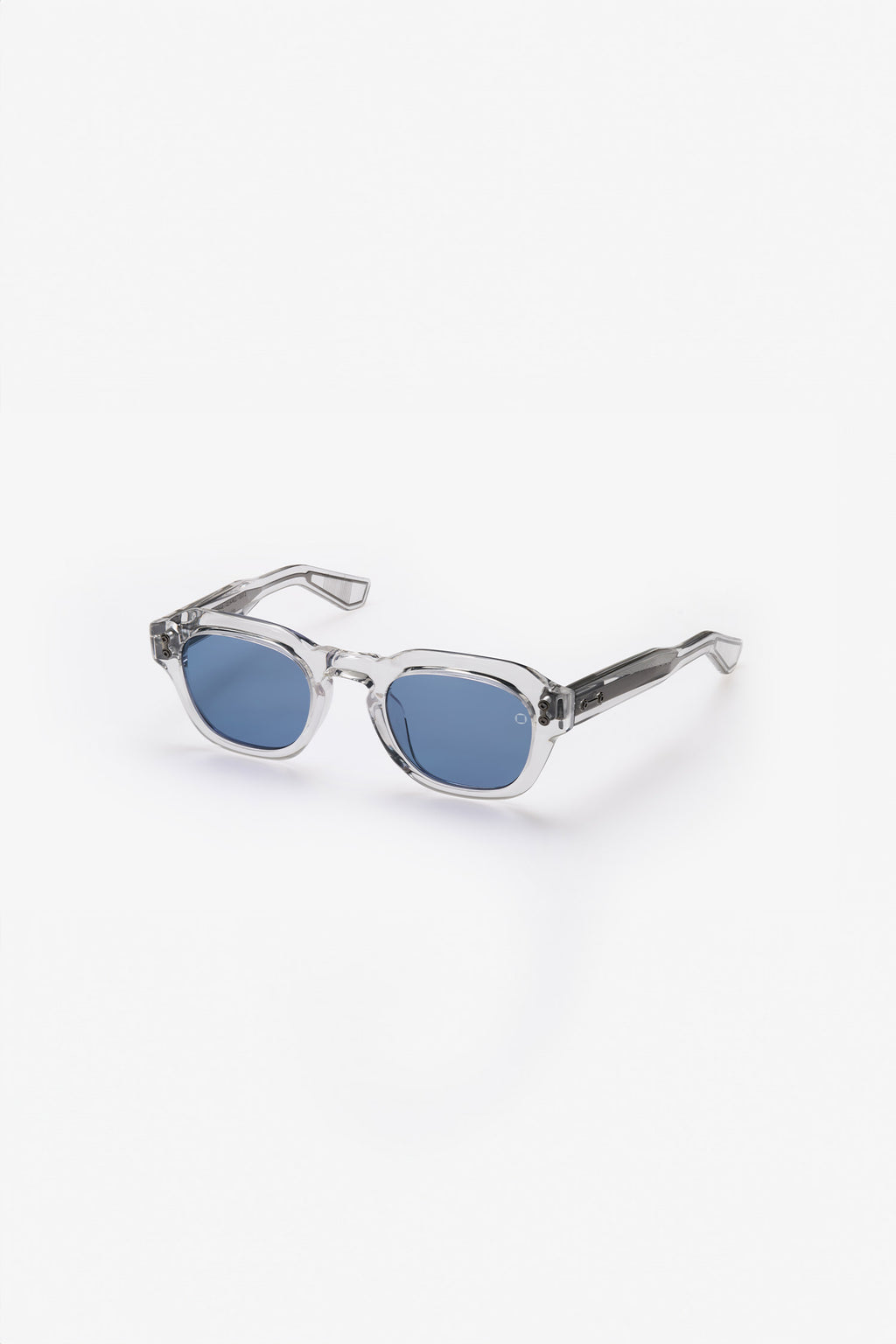 AKONI | Blaze AKS-514 Sunglasses | Clear