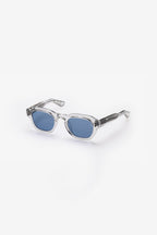 AKONI | Blaze AKS-514 Sunglasses | Clear