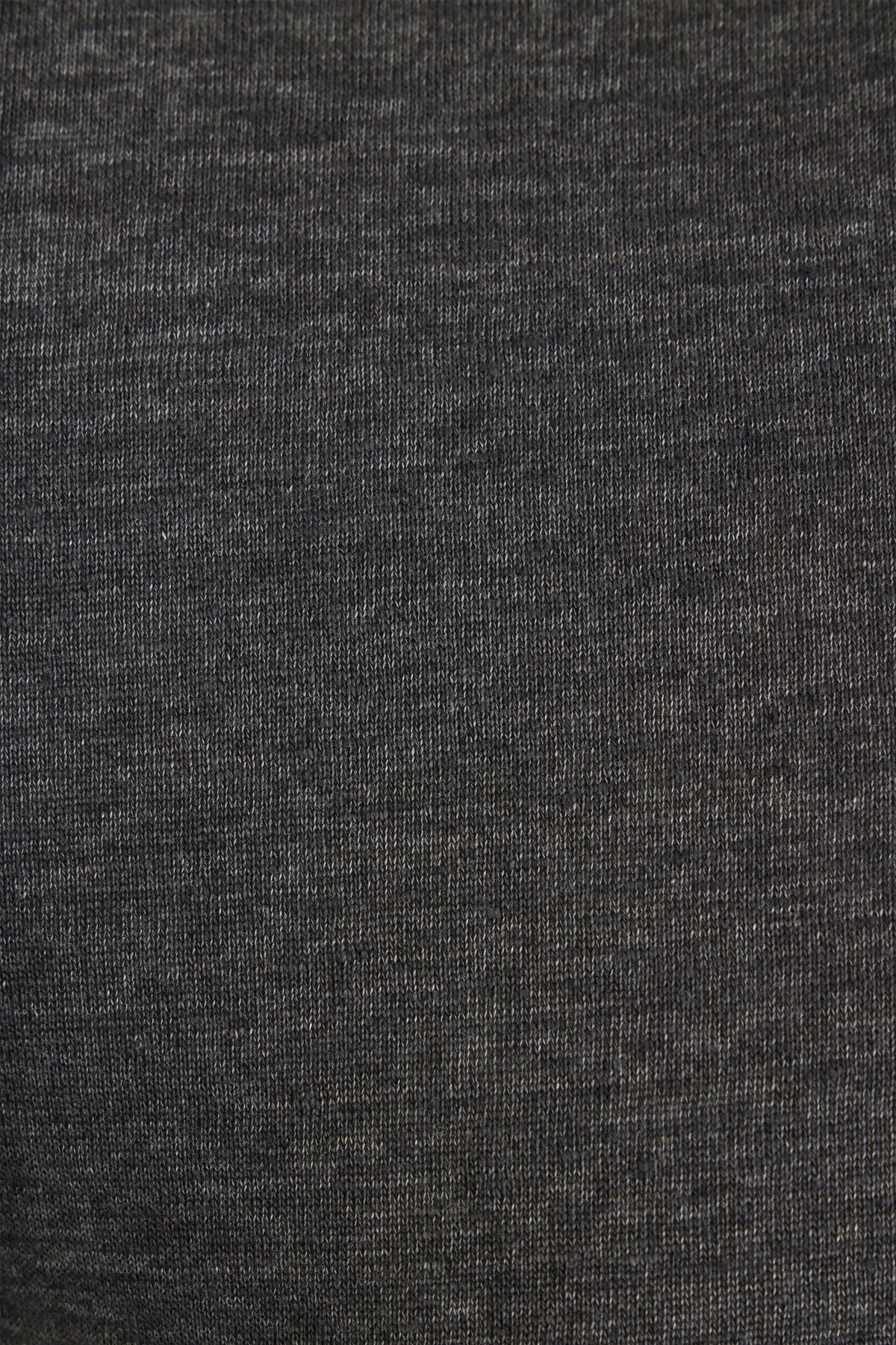BRUNELLO CUCINELLI | 3-Button Polo | Mid-Grey