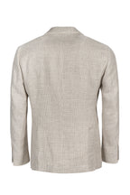 BRUNELLO CUCINELLI | Prince Of Wales Jacket | Beige