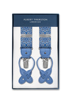 ALBERT THURSTON | Kaleidoscope 2-In-1 Braces | Sky Blue