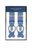 ALBERT THURSTON | Kaleidoscope 2-In-1 Braces | Sky Blue