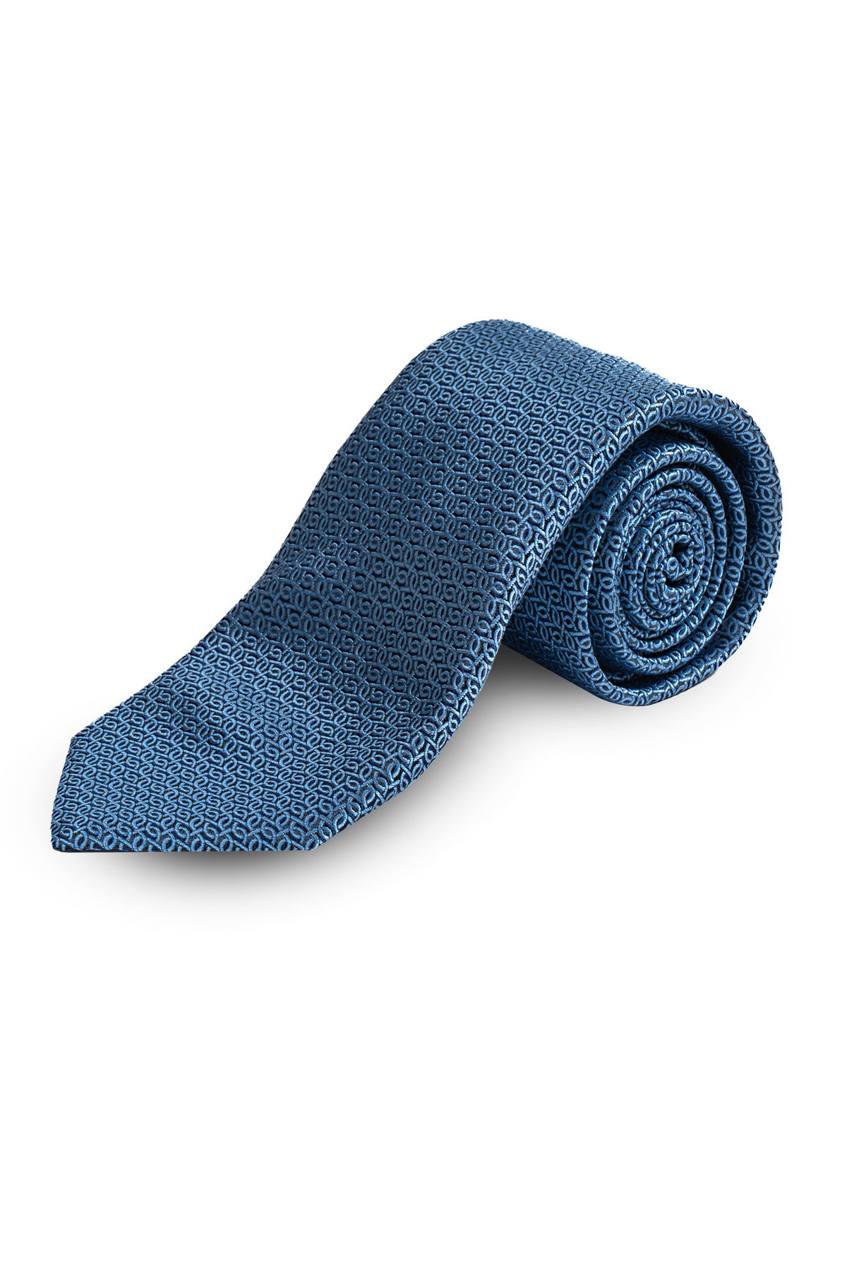 Unused GEOFFREY B. SMALL handmade silk tie