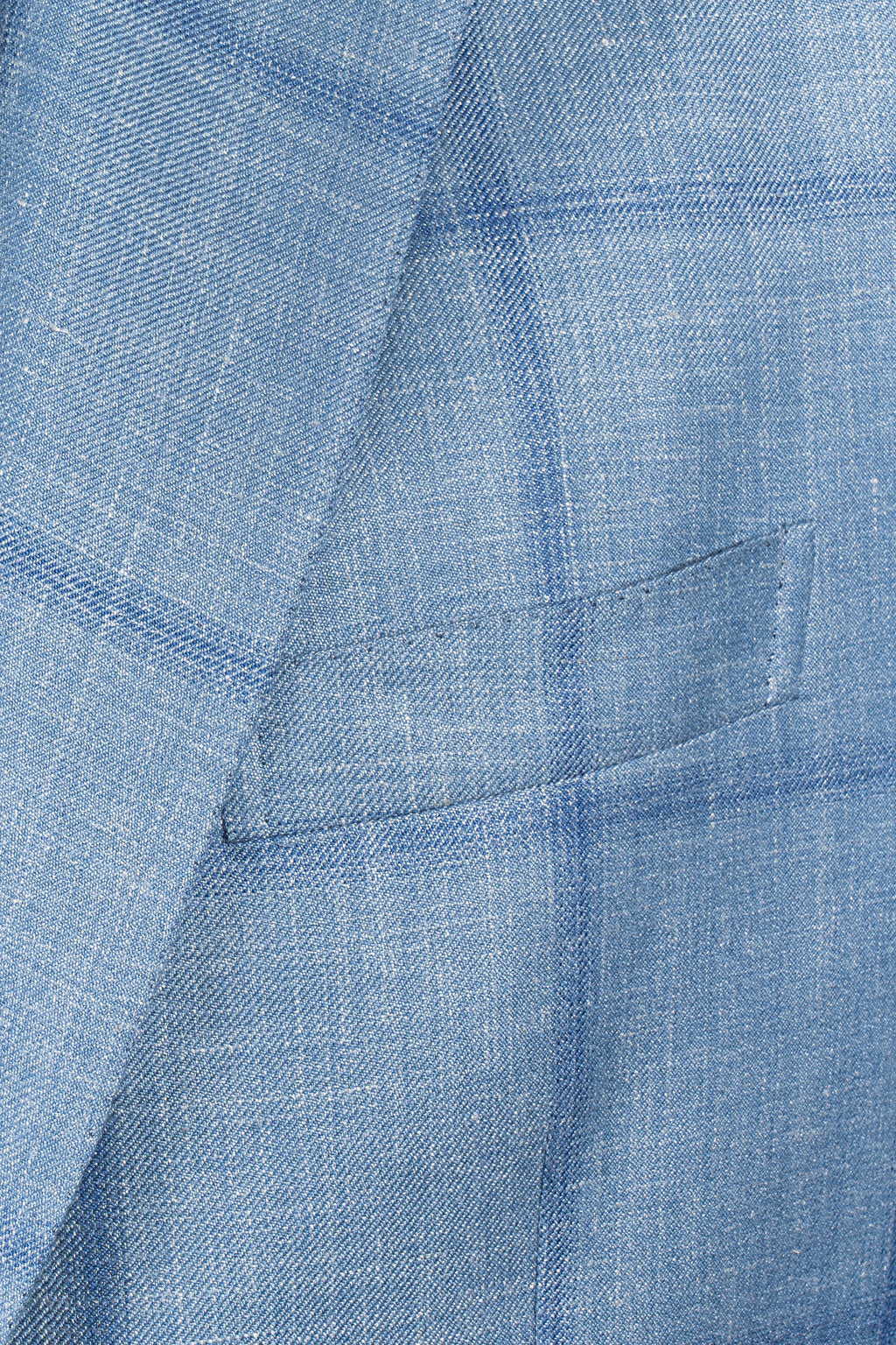 BRIONI | Check Jacket | Blue