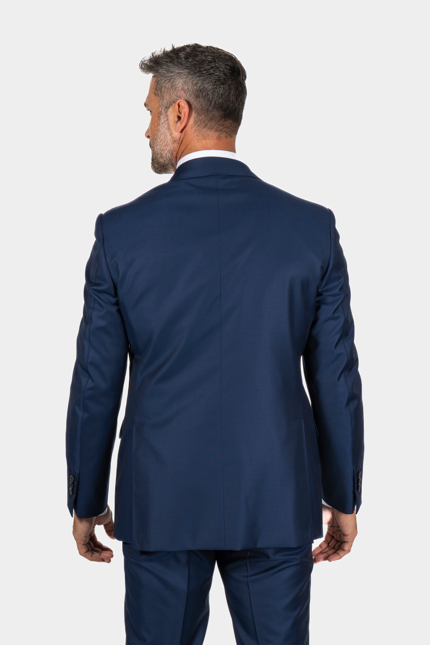 CANALI | Exclusive Super 150 Suit | Dark Blue