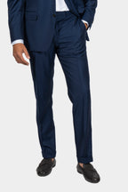 CANALI | Exclusive Super 150 Suit | Dark Blue