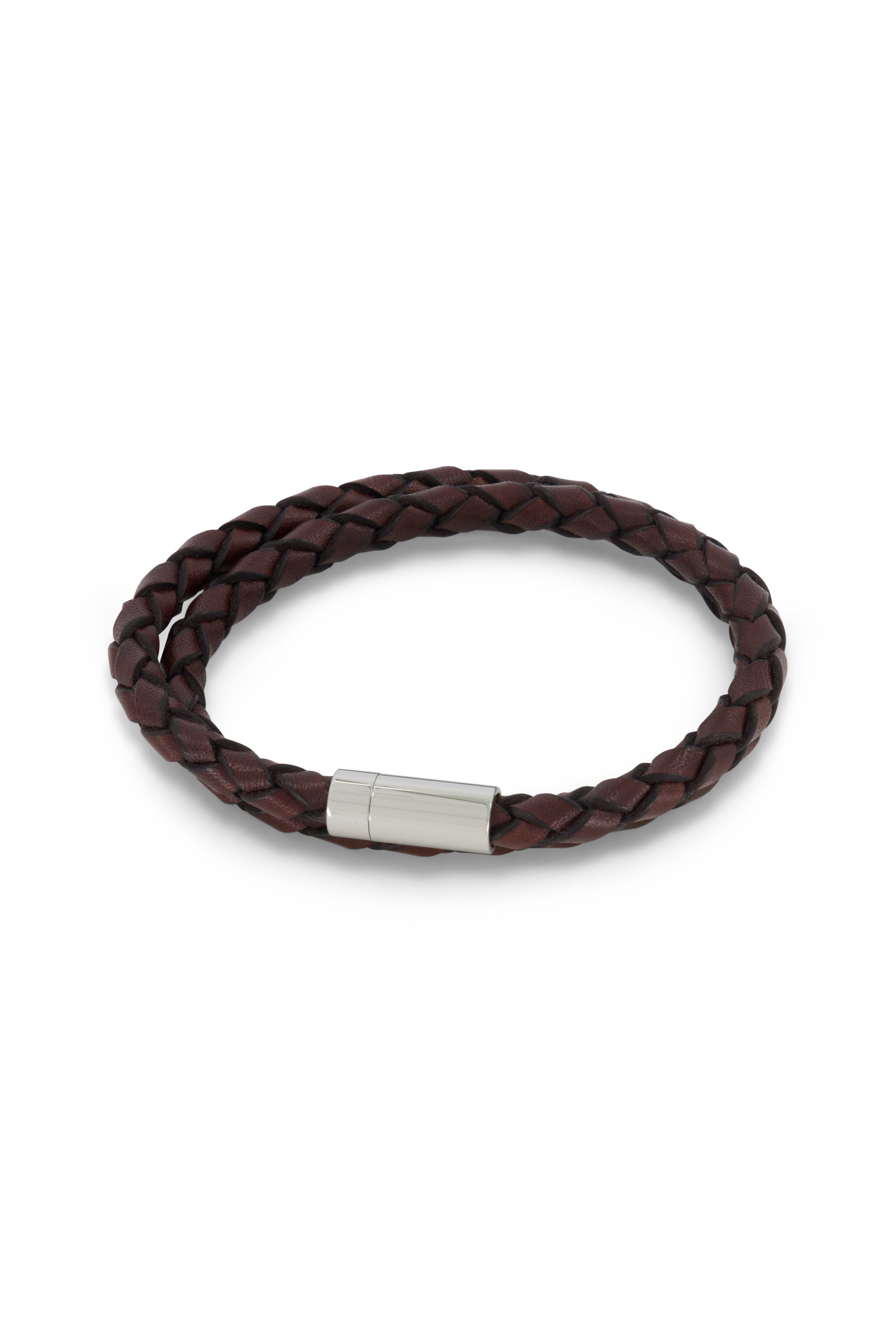 MITCHELL OGILVIE | Leather Double Wrap Bracelet | Assorted