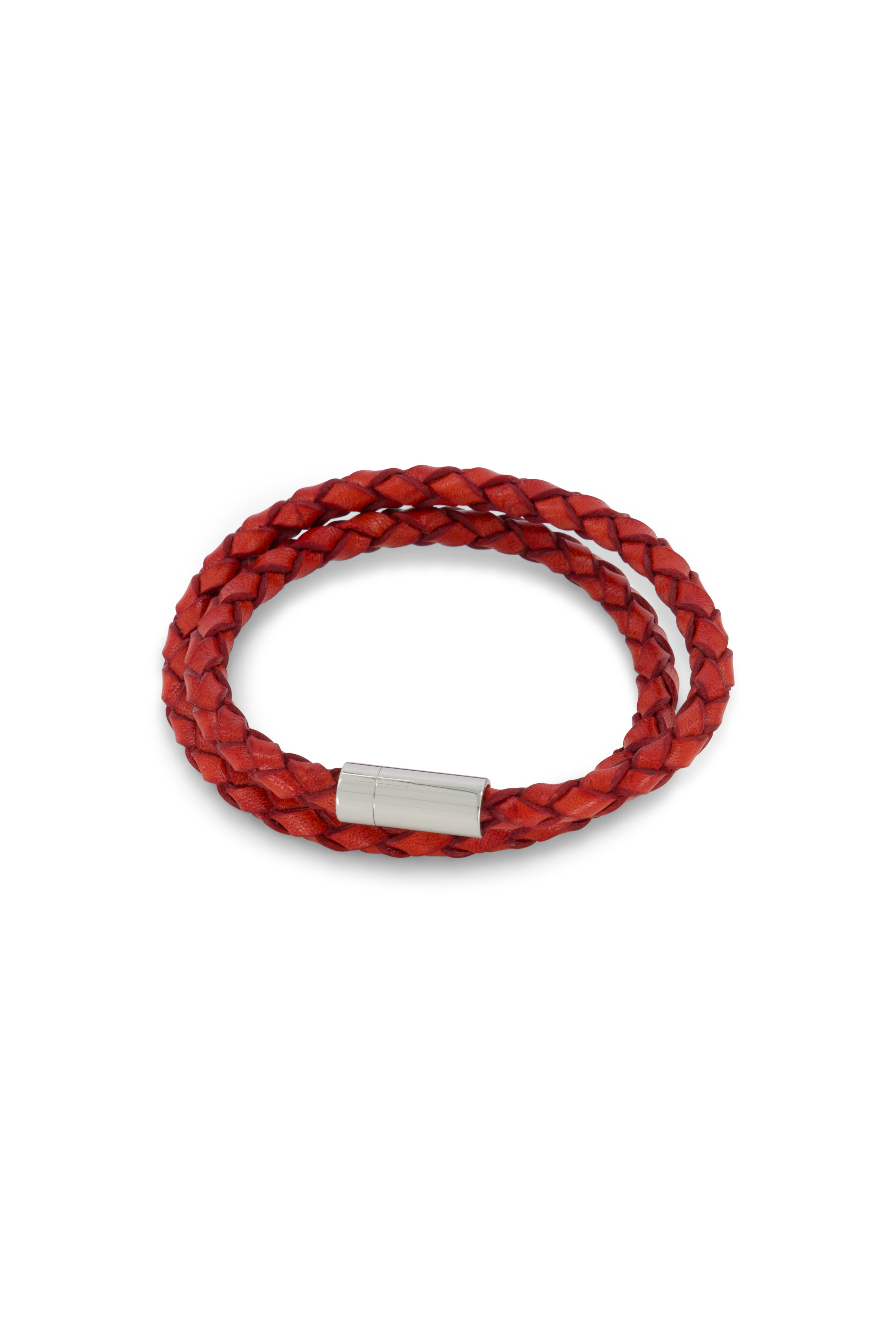 MITCHELL OGILVIE | Leather Double Wrap Bracelet | Assorted