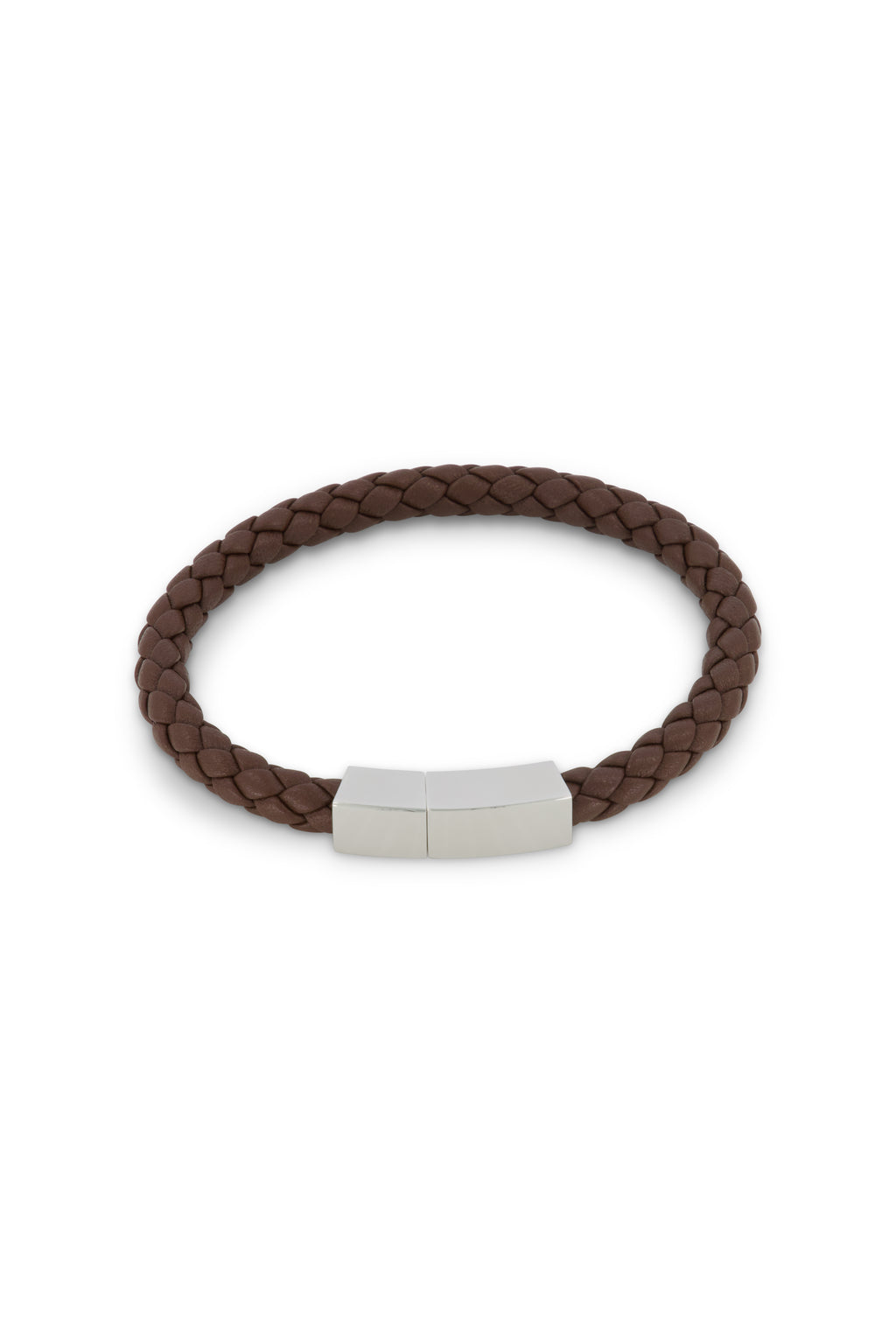 MITCHELL OGILVIE | Plaited Leather Bracelet | Assorted