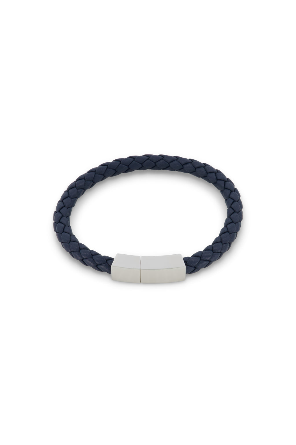 MITCHELL OGILVIE | Plaited Leather Bracelet | Assorted
