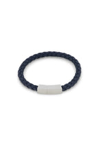 MITCHELL OGILVIE | Plaited Leather Bracelet | Assorted