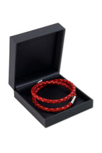 MITCHELL OGILVIE | Leather Double Wrap Bracelet | Assorted
