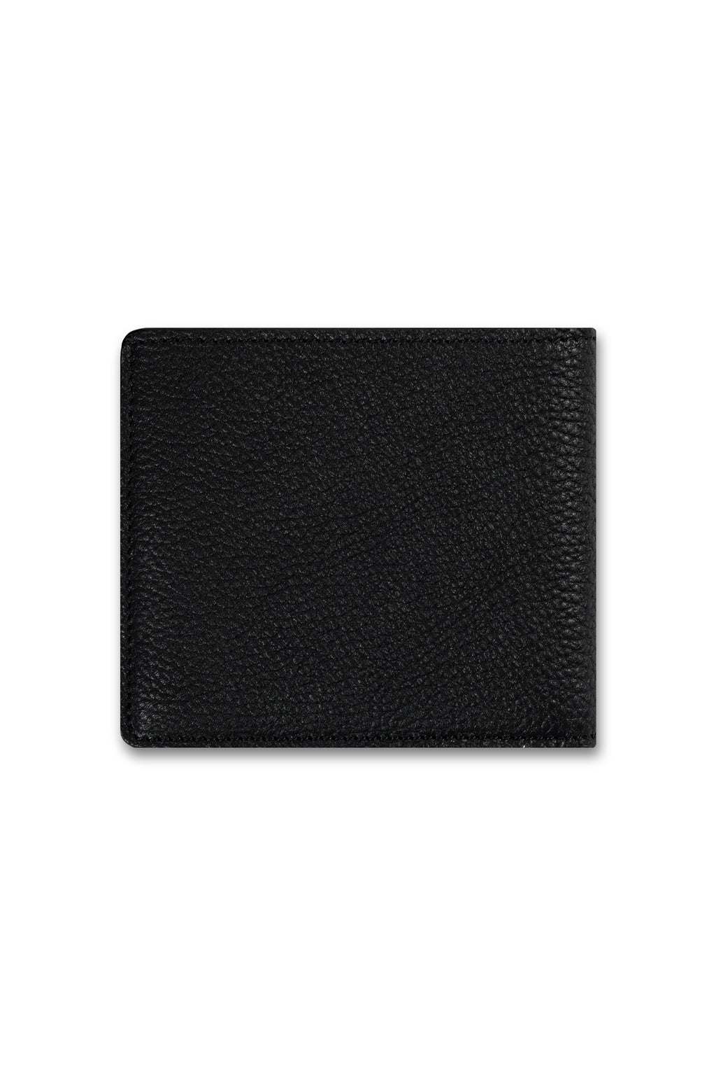 BRIONI | Bi-Fold Calfskin Wallet | Black