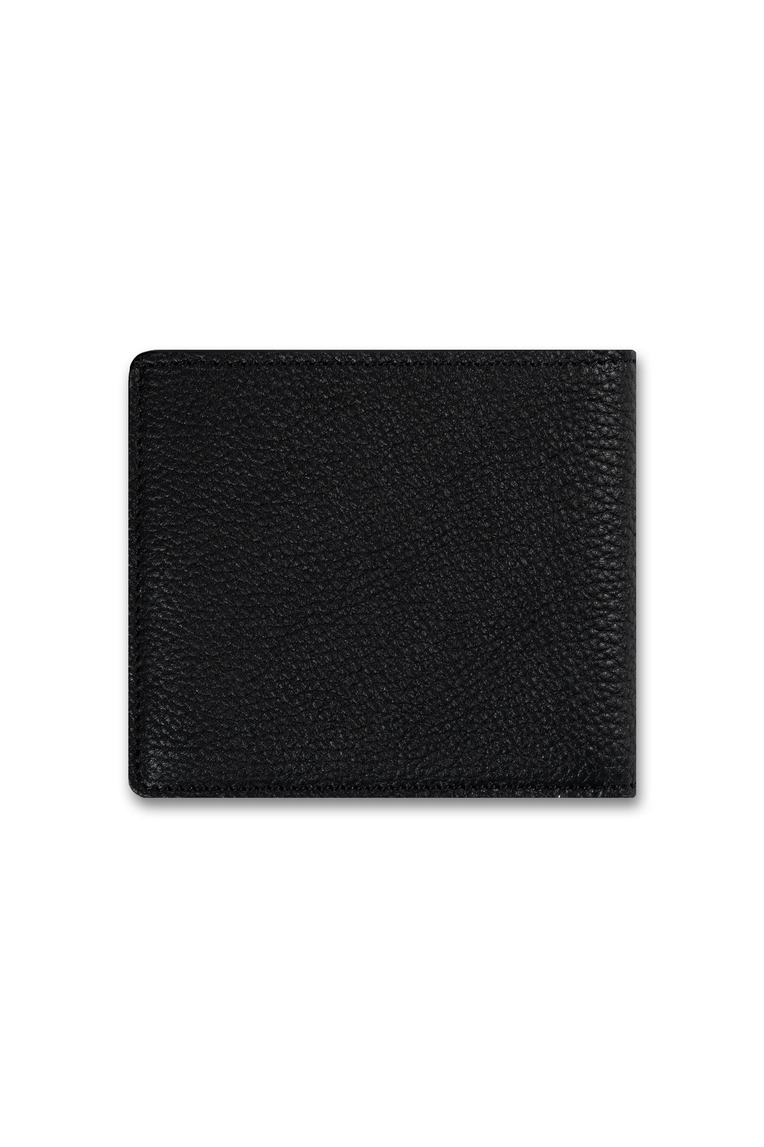 BRIONI | Bi-Fold Calfskin Wallet | Black
