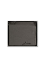 BRIONI | Bi-Fold Calfskin Wallet | Black