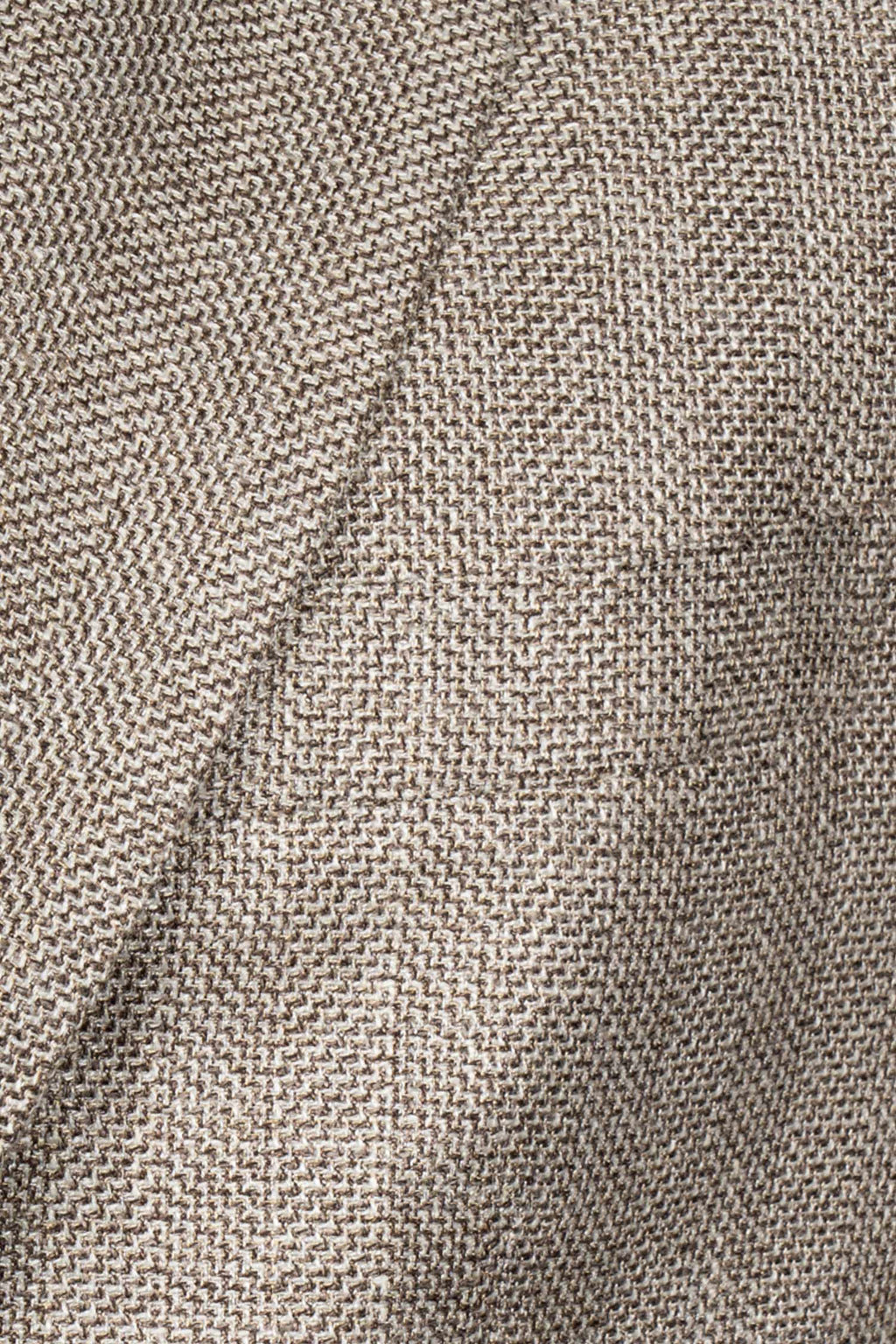 BRIONI | Plume Woven Jacket | Light Brown