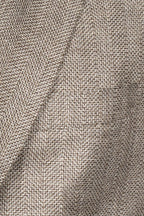 BRIONI | Plume Woven Jacket | Light Brown