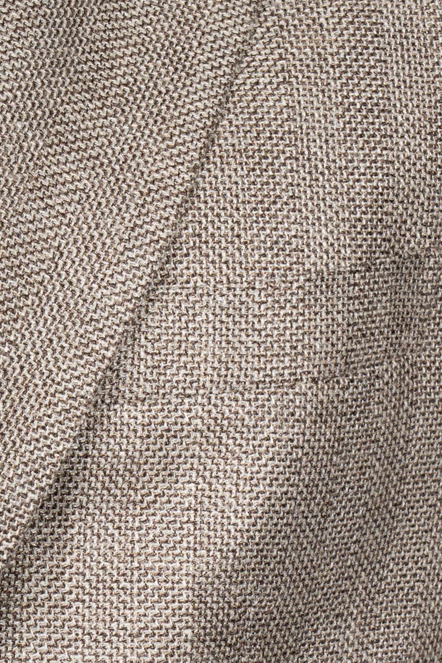 BRIONI | Plume Woven Jacket | Light Brown