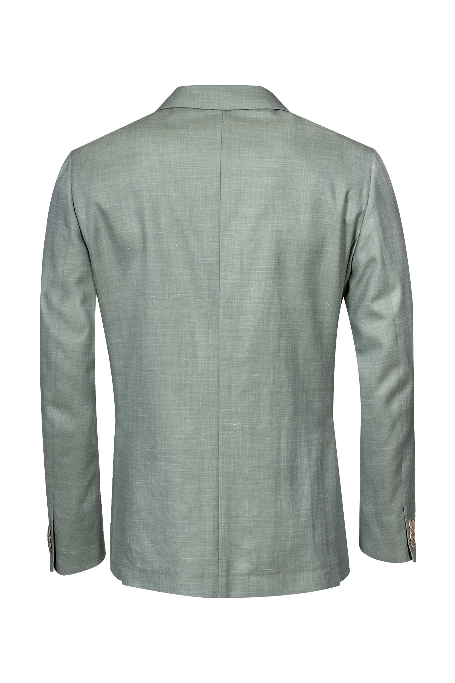 BRIONI | Plume Herringbone Jacket | Green