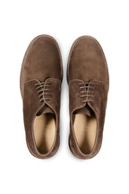 BRUNELLO CUCINELLI | Suede Shoes | Chocolate