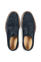 BRUNELLO CUCINELLI | Brogue Shoes | Navy