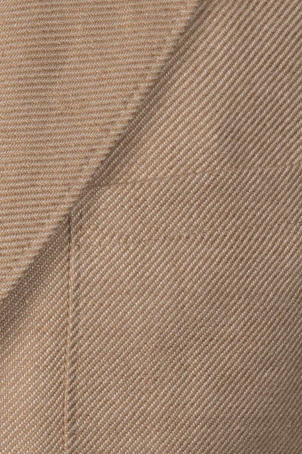 BRUNELLO CUCINELLI | Thick Twill Jacket | Golden Brown