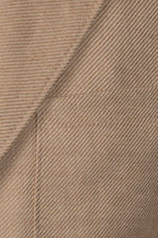 BRUNELLO CUCINELLI | Thick Twill Jacket | Golden Brown