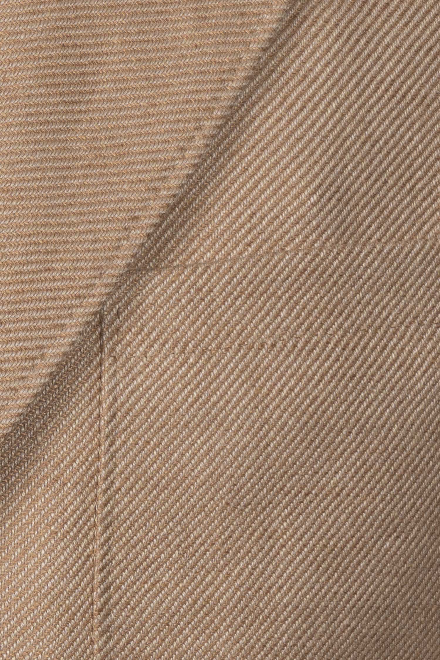 BRUNELLO CUCINELLI | Thick Twill Jacket | Golden Brown