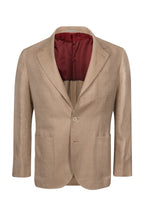 BRUNELLO CUCINELLI | Thick Twill Jacket | Golden Brown