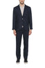 BRUNELLO CUCINELLI | Linen Suit | Navy
