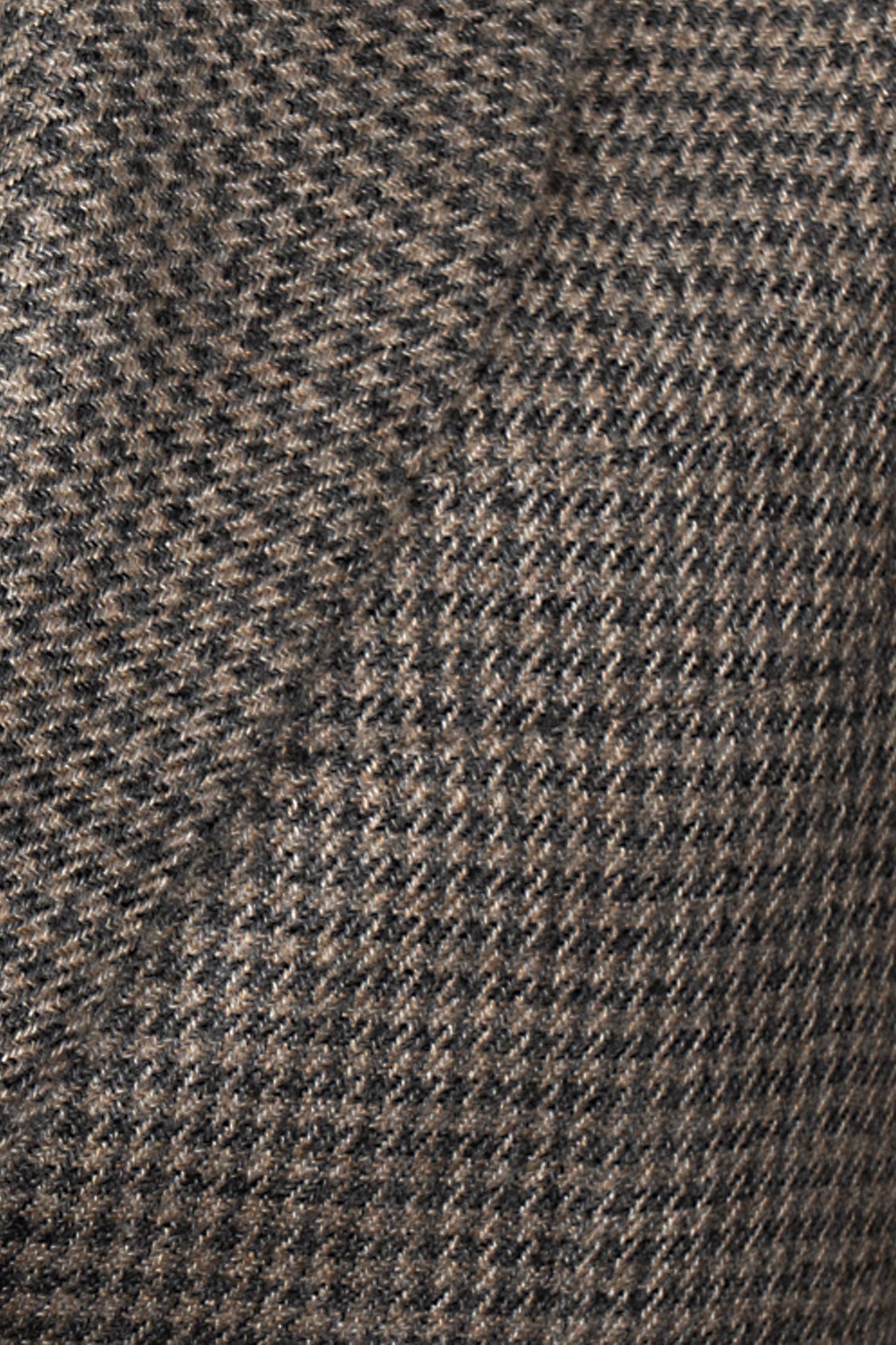 CANALI | Cashmere Jacket | Brown & Charcoal