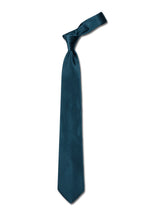 CANALI | Flecked Patterned Tie | Teal