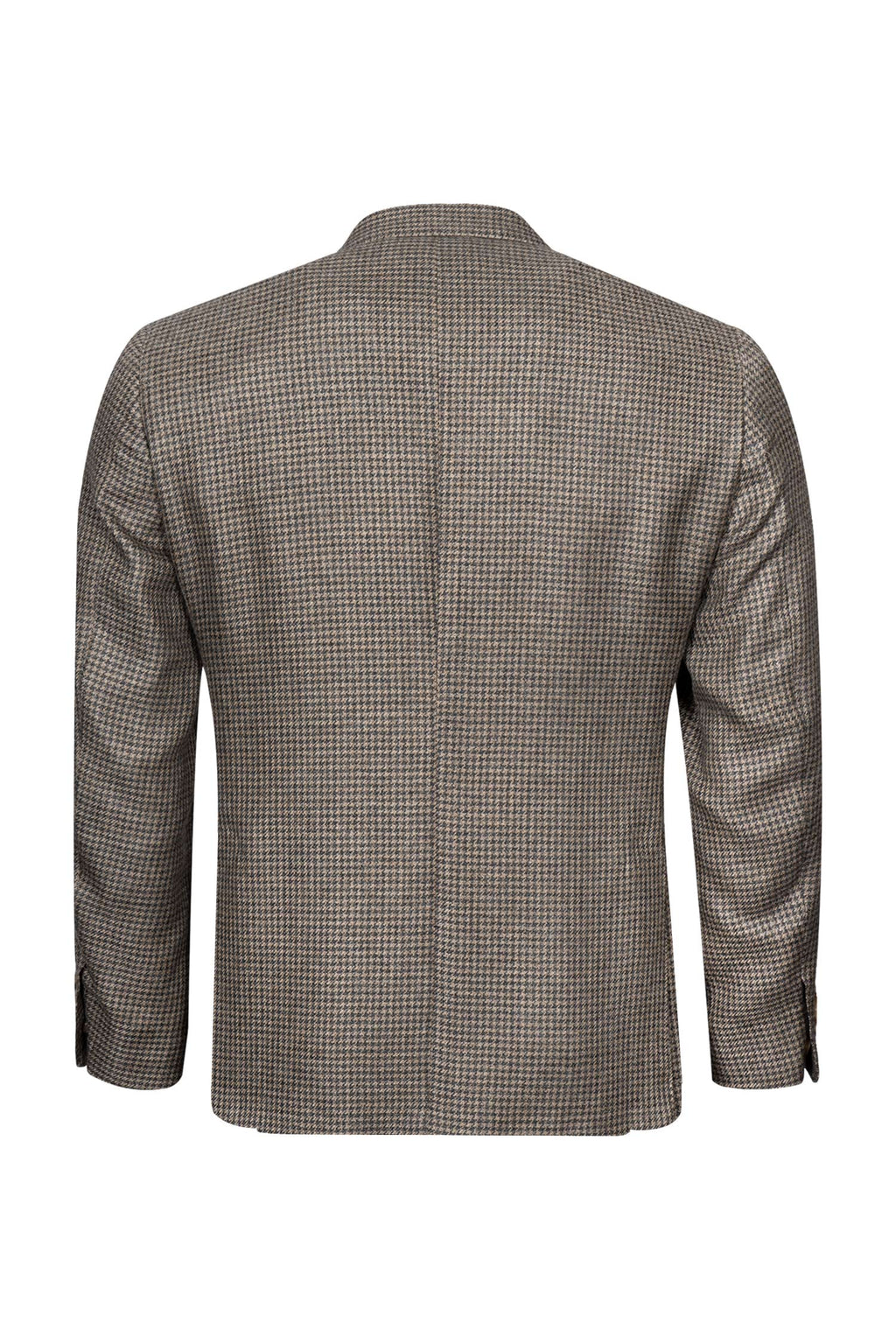 CANALI | Cashmere Jacket | Brown & Charcoal