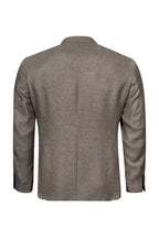 CANALI | Cashmere Jacket | Brown & Charcoal