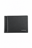 CANALI | Wallet With Money Clip | Black