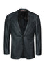 CANALI | Unlined Textured Jacket | Forest Green
