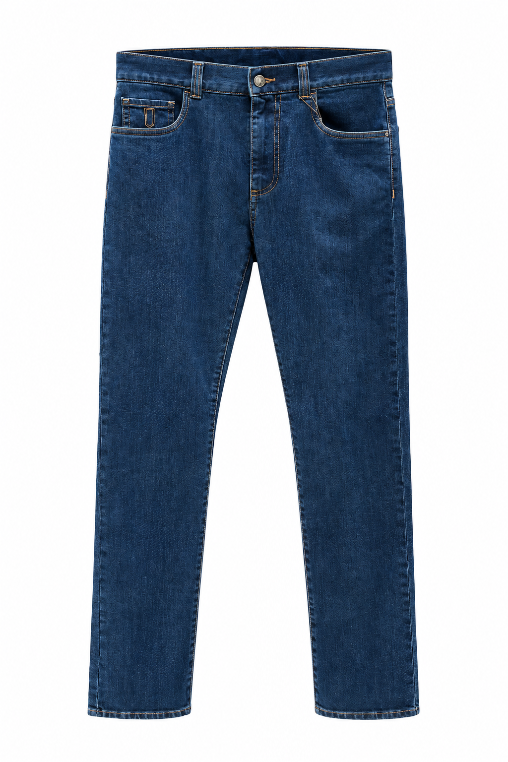 CANALI | Stretch Jeans | Blue Denim