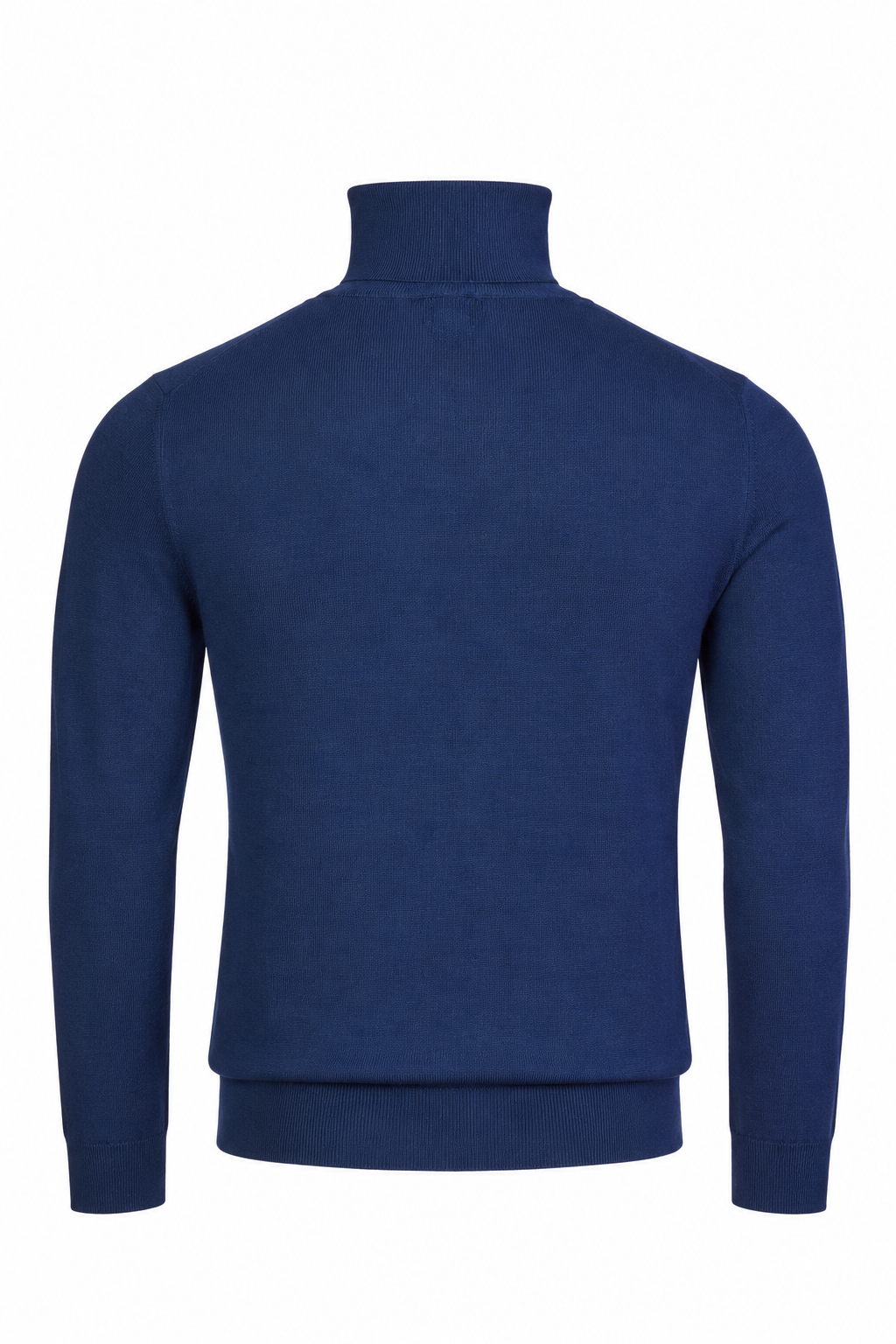 CANALI | Roll Neck Knit | Navy