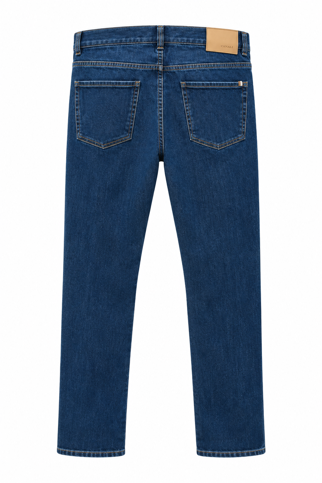 CANALI | Stretch Jeans | Blue Denim