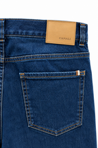 CANALI | Stretch Jeans | Blue Denim