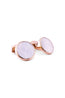 TATEOSSIAN | Pattern Cufflinks | Rose Gold