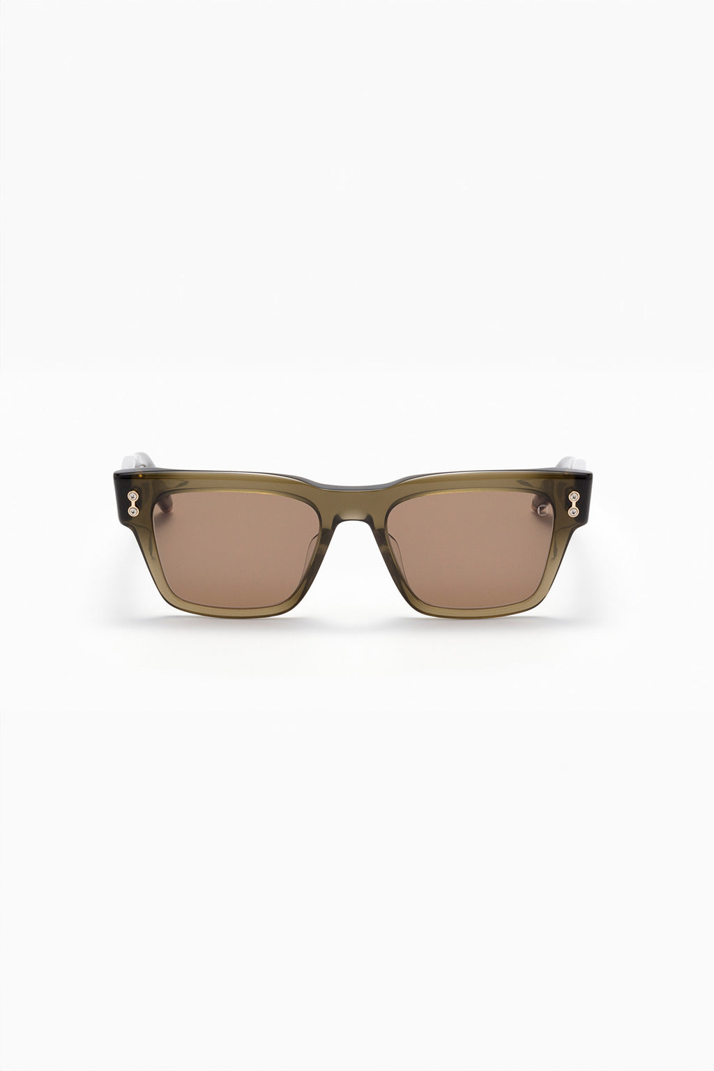 AKONI | Columba AKS-100 Sunglasses | Olive
