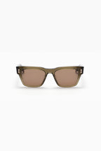 AKONI | Columba AKS-100 Sunglasses | Olive
