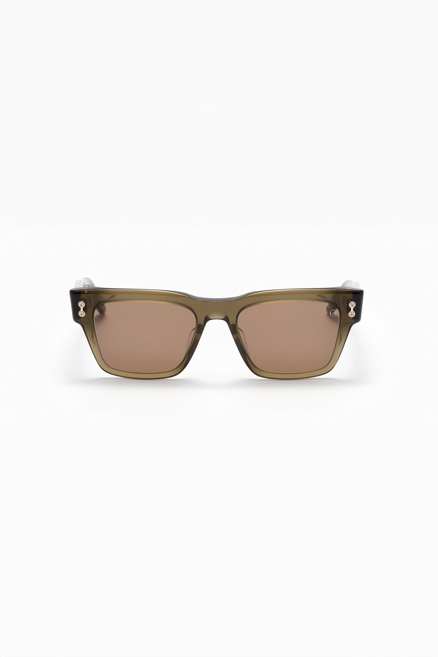 AKONI | Columba AKS-100 Sunglasses | Olive