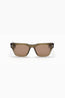 AKONI | Columba AKS-100 Sunglasses | Olive